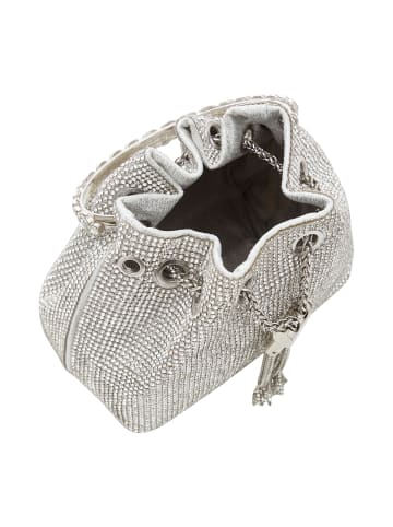 NAEMI Handtasche in Silber