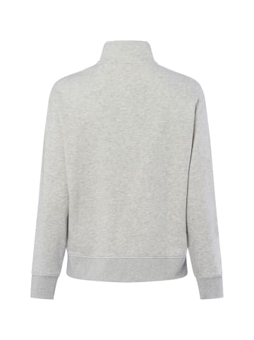Gant Sweatshirt in hellgrau