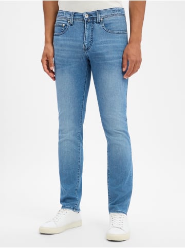Pierre Cardin Jeans Lyon Tapered in medium stone
