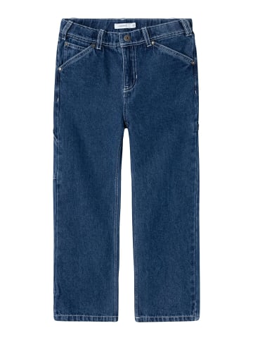 name it Jeans in Dark Blue Denim 1