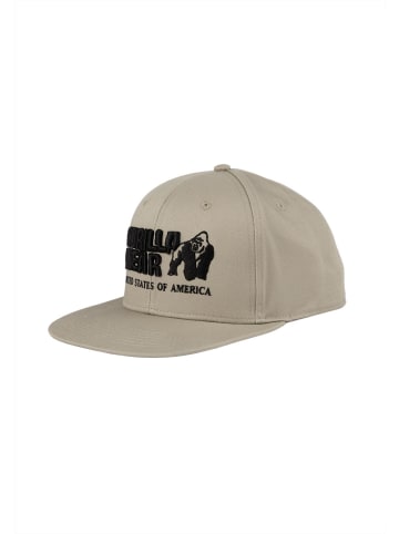 Gorilla Wear Cap - Dothan - Beige