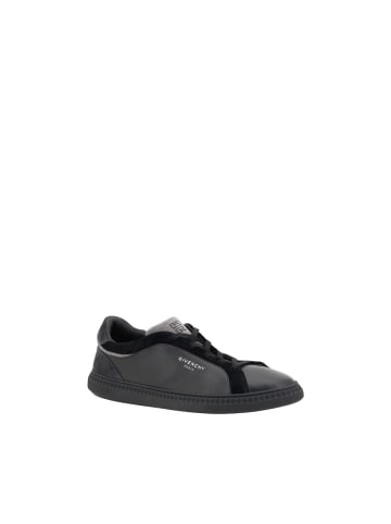 Givenchy Schwarz Leder G Set Sneaker