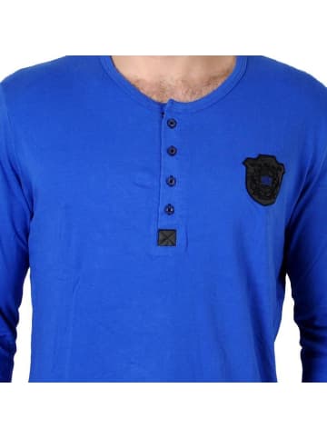 Biaggio Ectol T-Shirt Blau