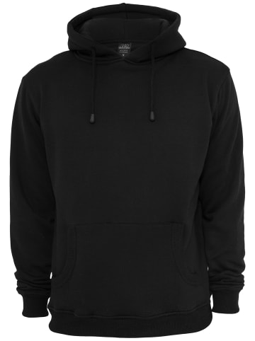 Urban Classics Kapuzenpullover in Schwarz