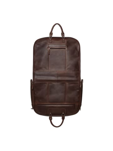 The Chesterfield Brand Josh Weekender Reisetasche Leder 61 cm brown
