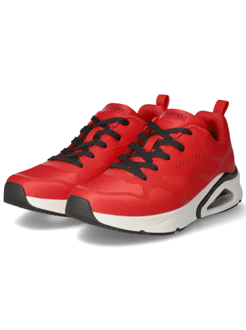 Skechers Low Sneaker REVOLUTION-AIRY in Rot
