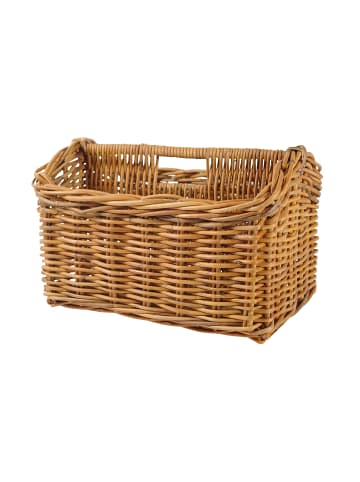 kobolo Zeitungsständer Newsrack2 in Braun