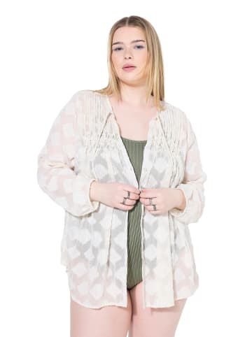 Studio Untold Hemdbluse in offwhite