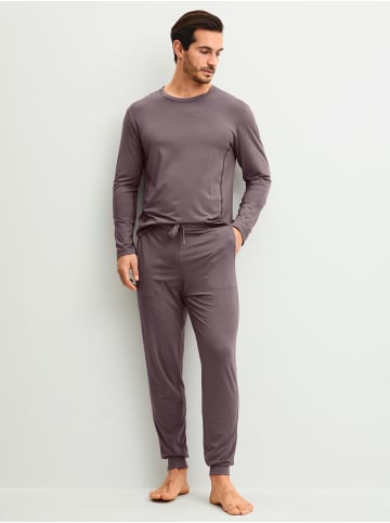 Calida Pants in sparrow brown