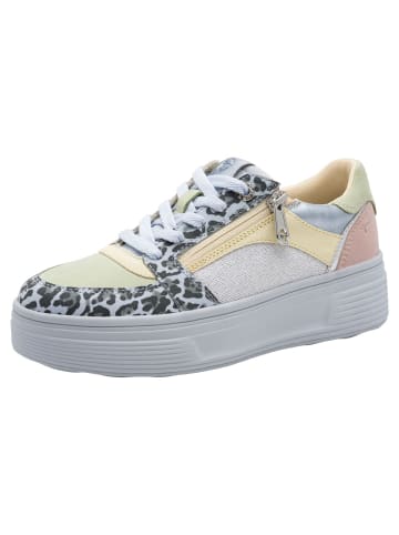 Tamaris WIDE FIT Sneaker in Multicolor