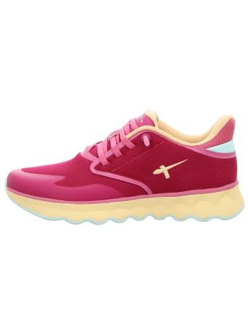 Tamaris Sneaker Low in rot
