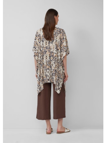 s.Oliver Indoor-Poncho in 83A2_hellbraun