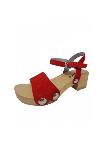 SOFTCLOX Sandalette Penny in Rot
