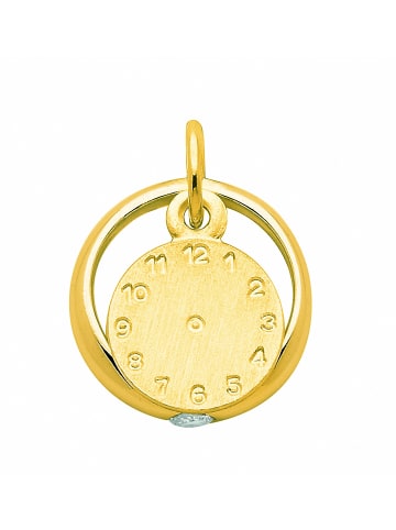 Adeliás Charms & Anhänger für Damen in gold
