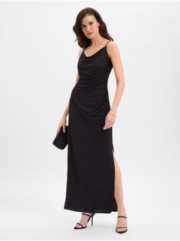 Marie Lund Abendkleid in schwarz - 0001