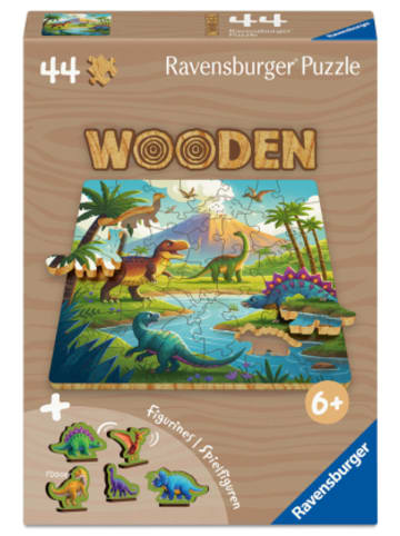 Ravensburger Verlag GmbH Spiel - Dinosaurier Welt