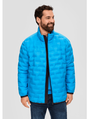 s.Oliver Outdoor-Jacke langarm in Türkis