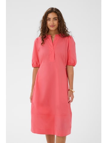 CULTURE Freizeitkleid CUANTOINETT Casual fit in Sugar Coral