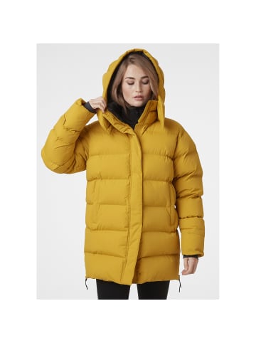 Helly Hansen W ASPIRE PUFFY PARKA in Braun