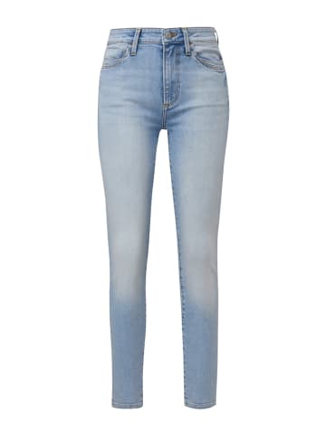 S. Oliver Jeans-Hose in Blau