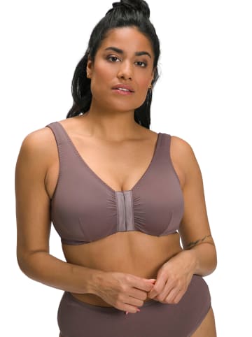 Ulla Popken Bustier in erde