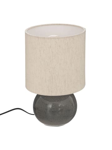 Atmosphera Créateur d'intérieur Tischlampe in grau