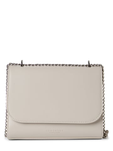 Seidenfelt Handtasche in kitt - 0001