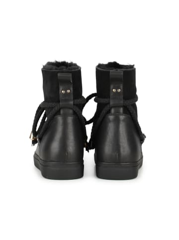 PS Poelman Snowboots "MIA" in Schwarz