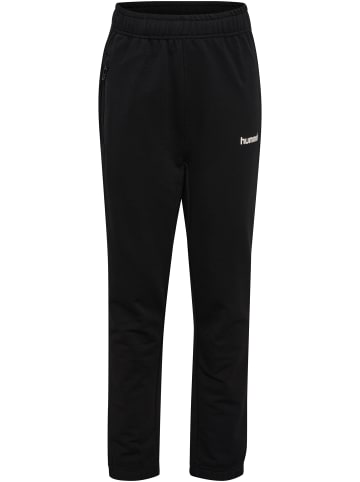 Hummel Verstellbare Taille Hose Hmljr Reg Kinder in BLACK