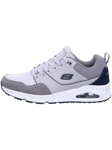 Skechers Sneaker UNO - RETRO ONE in Grau