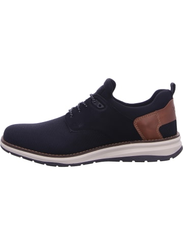 rieker Slipper in schwarz