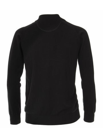 CASAMODA Strickjacke für Herren in schwarz