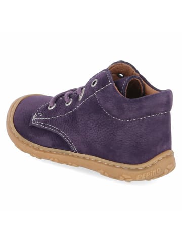 PEPINO Lauflernstiefel in purple