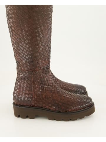 MELVIN & HAMILTON Klassische Stiefel in Braun