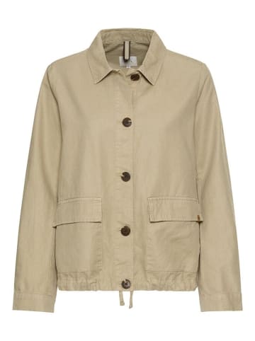 Camel Active Blazer in dark straw