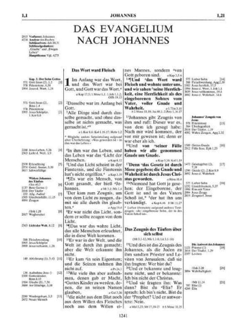 SCM R. Brockhaus Thompson Studienbibel - Hardcover | mit Wortkonkordanz