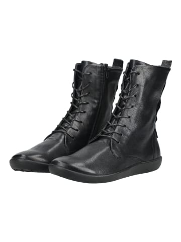 Think! Stiefelette in Schwarz/Schwarz