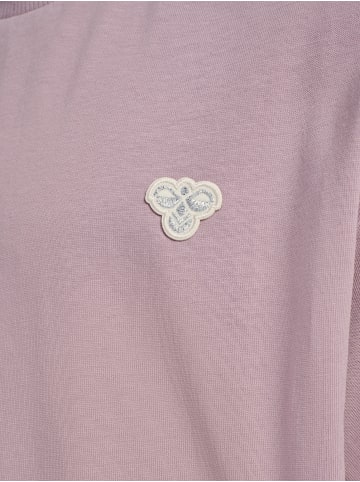 Hummel T-Shirt Hmljr Loose Kinder in SEA FOG