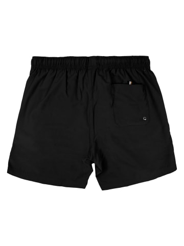 BOSS Badehose in Schwarz