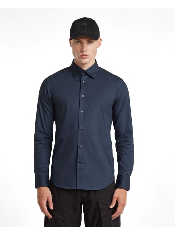 G-Star Raw Slim Hemd sartho blue