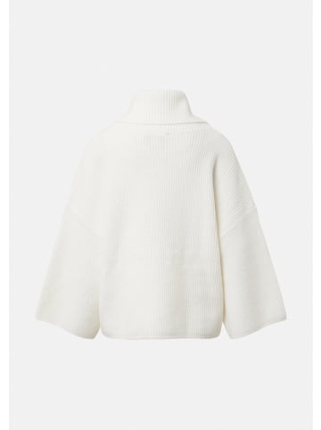 comma Indoor-Poncho in 0401_creme