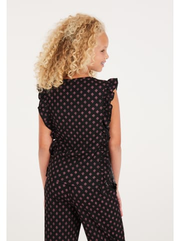 Protest " PRTSUNILA JR in True Black