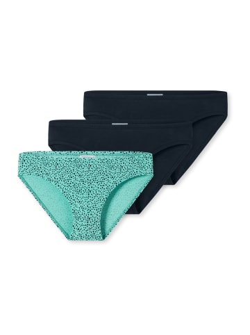 Schiesser Slips 3er-Pack Basic Kids in sortiert 10