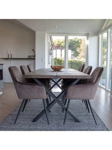 ebuy24 Essgruppe Toulon Natur 95 x 200 cm