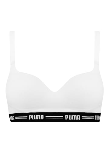 Puma Bustier in Weiß