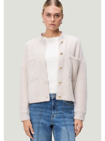 Zero  Blazer in creamcamel