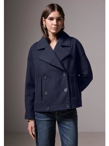 Street One Jacke in deep blue