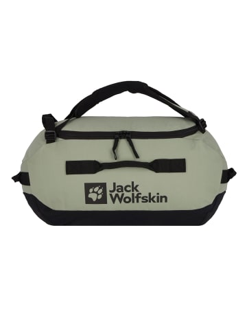 Jack Wolfskin All-In 35 Weekender Reisetasche 58 cm in mint leaf