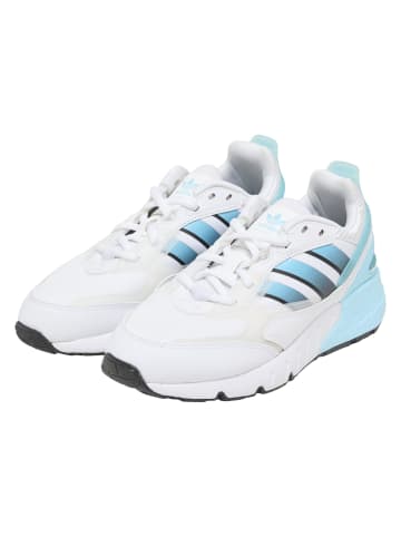 adidas adidas Turnschuhe in white/bliss blue/core black