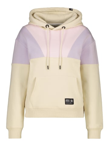 alife and kickin Kapuzensweatshirt, Pullover FrancescaAK A in chalk